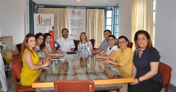 EMU Signs a Protocol with the Association of Businesswomen